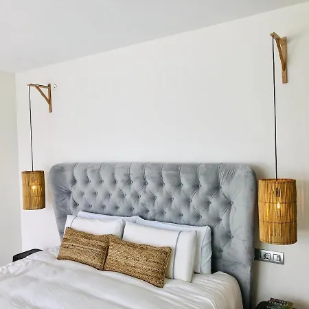 Apartmán El Atiquito De Caleta