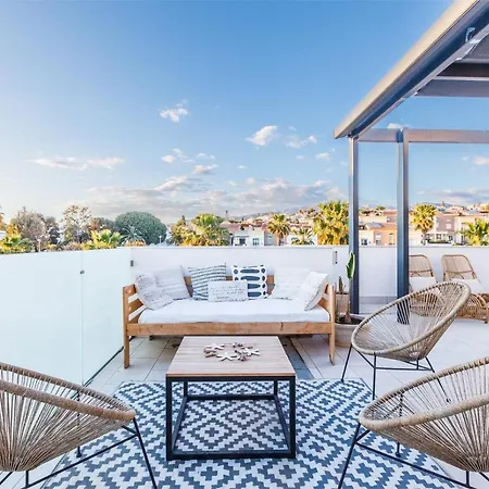 Apartmán El Atiquito De Caleta