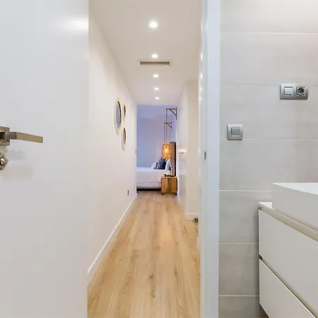 El Atiquito De Caleta Apartmán *