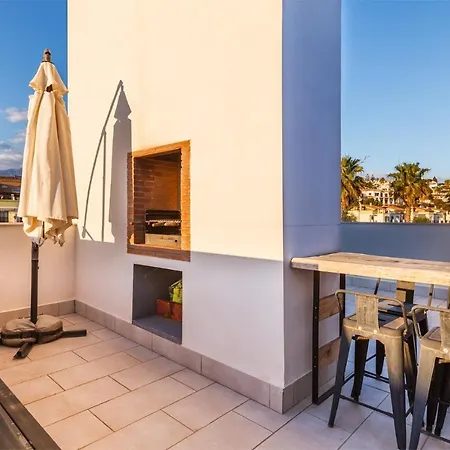 Apartmán El Atiquito De Caleta Caleta De Velez