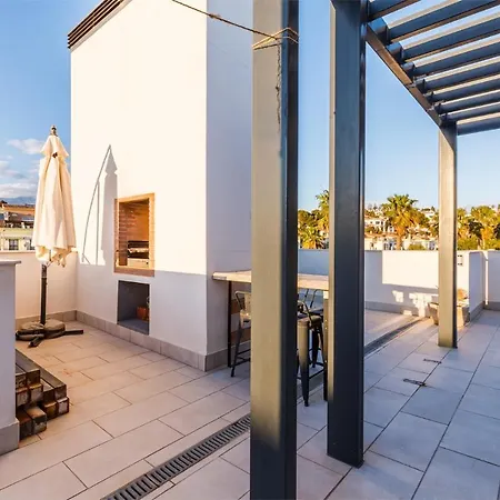 Apartmán El Atiquito De Caleta Caleta De Velez