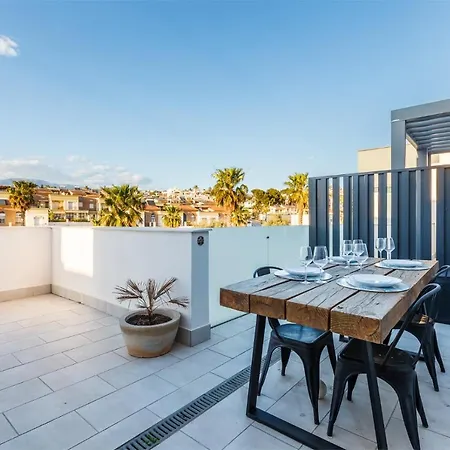 El Atiquito De Caleta Apartment